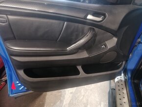 Sedadla, tapacire bmw x5 e53 - 4