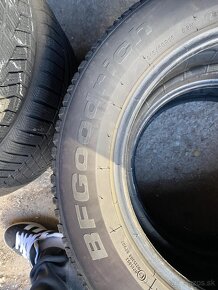 215/60 r16 bfgoodrich - 4