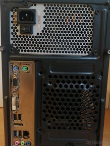 PC, 4-jadro, 4 TB HDD - 4