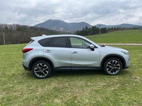 Predam Mazda CX-5 2015 2.2 Skyactiv-D Automat - 4