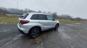 Suzuki Vitara 1.4 Benzín + HEV, 95 kw, M6, 2024 - 4