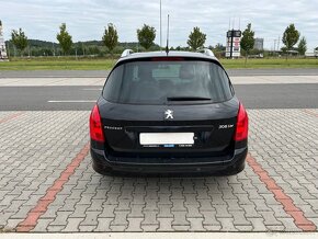 Peugeot 308 SW 1.6 HDi ČR digi klima serviska - 4