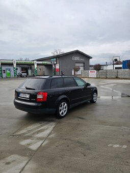 Audi a4 b6 Combi 1.9tdi 96kw (129Ps) - 4