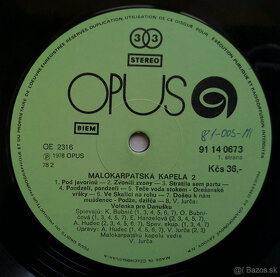 LP Malokarpatská Kapela 2 - 4