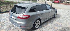 Ford Mondeo Titanium S Combi MK4 - 4