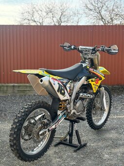 Suzuki rmz 450 2012 - 4