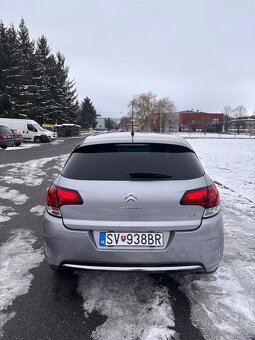 Citroën C4 1.2 puretech 110 - 4