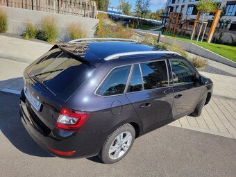 Predám Škoda fabia combi Style 1,0 TSI 81kw 6/MT - 4