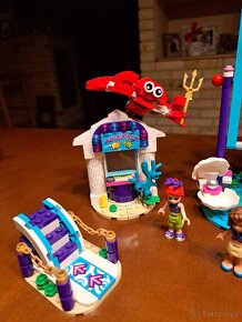 LEGO FRIENDS PODMORSKY KOLOTOC 41337 - 4