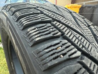 Nokian 215/65 r17 - 4