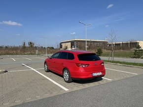 SEAT Leon ST ecomotive style, benzín - 4