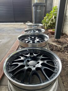 Original HAMANN Forged Race 5x120 R21 - 4