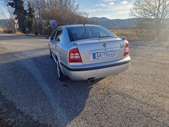 Škoda Octavia 1.8T RS - 4