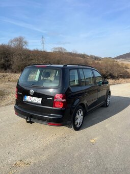 Volkswagen Touran, 1.9 TDI - 4