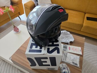 SHOEI NEOTEC II - 4