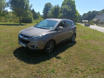 Hyundai ix35, 1.7 CRDi diesel, r.v. 10/2013 - 4