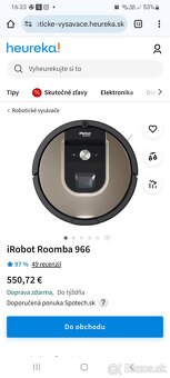 Roboticky vysavac IRobot Roomba 966 - 4