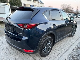 Mazda CX-5 2.2 Skyactiv-D150 Takumi AWD A/T - 4