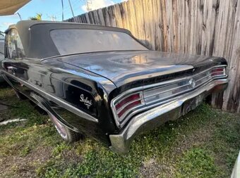 1964 Buick Skylark kabriolet manual V8 - 4