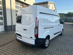 Ford Transit Custom 2.0 TDCI, 96 kW, L2H2, odpočet DPH - 4