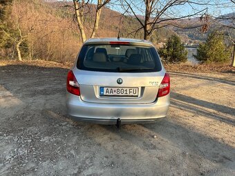 Skoda Fabia 1.4TDI - 4