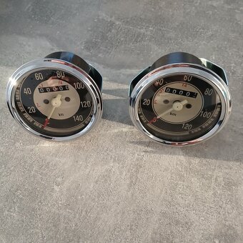 Tachometer Jawa /Cz - 4