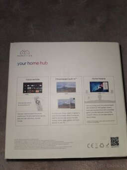 Android TV Homatics Box R 4K Plus - 4