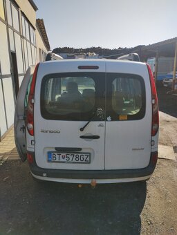 Renault Kangoo - 4