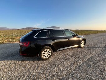 Skoda superb 2.0tdi - 4