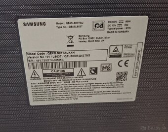 Smart TV Samsung qe43ls03tau - 4