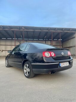 Vw passat b6 sedan highline -aj na splátky - 4