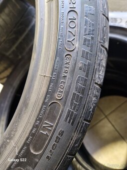 295/35/ R21 MICHELIN - 4