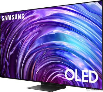 OLED Samsung QE55S95D - 55" najvyššia rada od Samsungu - 4