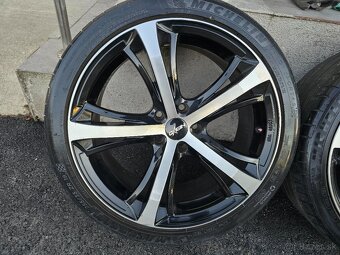 Letne kolesa 5x112 r19 Oxigin - 4