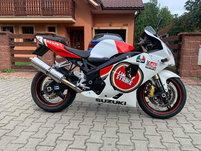 Suzuki gsx-r 750 - 4