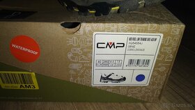 CMP turistická obuv  uk6.5 eur40 - 4