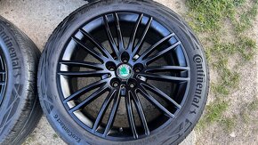 Sada kolies 5x112 r18 - 4