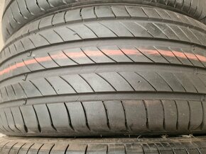 205/45r17 letné 4 ks MICHELIN dezén 7,1-6,1 mm - 4