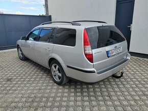 Ford Mondeo 2.0 diesel, nová STK, ťažne zariadenie - 4