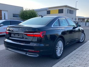 Audi A6 C8 Quattro 50TDI 3.0TDI 210kW 287K ODPOČET DPH - 4