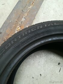 295/40 R21 CONTINENTAL 1KS - 4