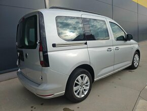 Volkswagen Caddy Life 2.0 TDI M6 - 4