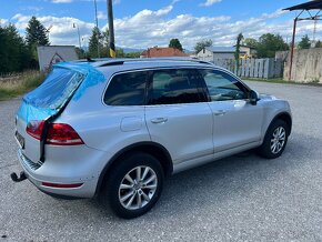 Diely Vw touareg 3.0 TDi 176kw 7P 2011 - 4