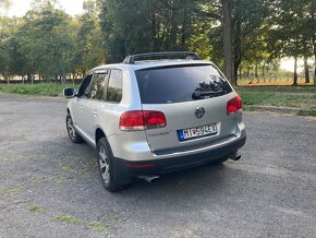 Volkswagen Touareg 2.5 R5 TDI Tiptronic - 4