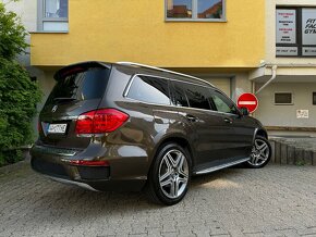 Predám Mercedes-Benz GL350d BlueTEC - 4