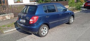 Skoda Fabia1.6tdi 66kw - 4