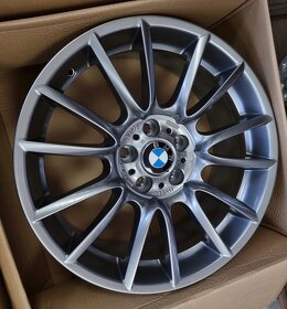 ✅ R19 ®️ Originál BMW 5x120 , 8,5J ET18 ✅ Styling 228 - 4