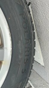 205/55R16 zimne +elektrony 5x112 - 4