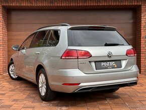 VW GOLF VARIANT 1.6 TDI 85KW COMFORTLINE 1/2020 ODPOČET DPH - 4