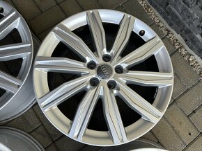 19” alu original Audi A6 S6 C8 4K0601025M - 4